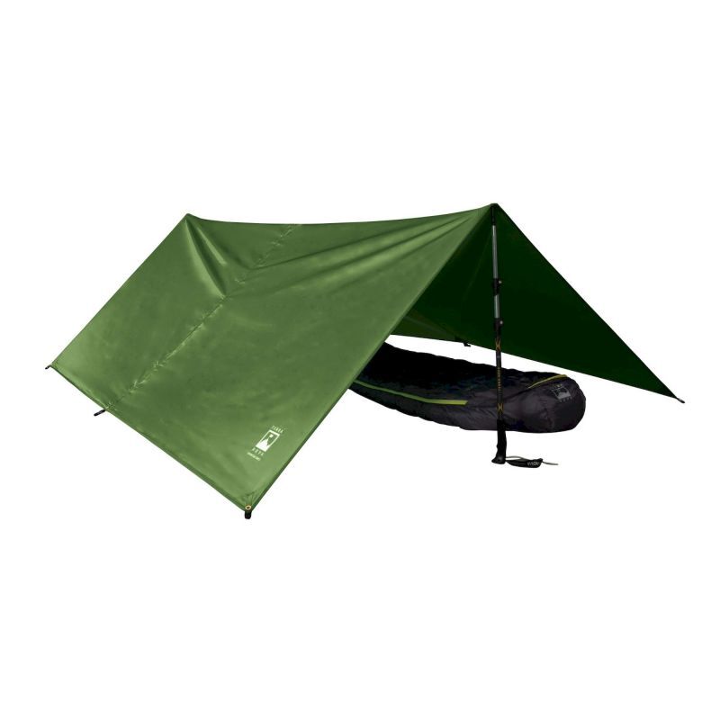 Wild Country Adventure Tarp - Tarp campismo | Hardloop