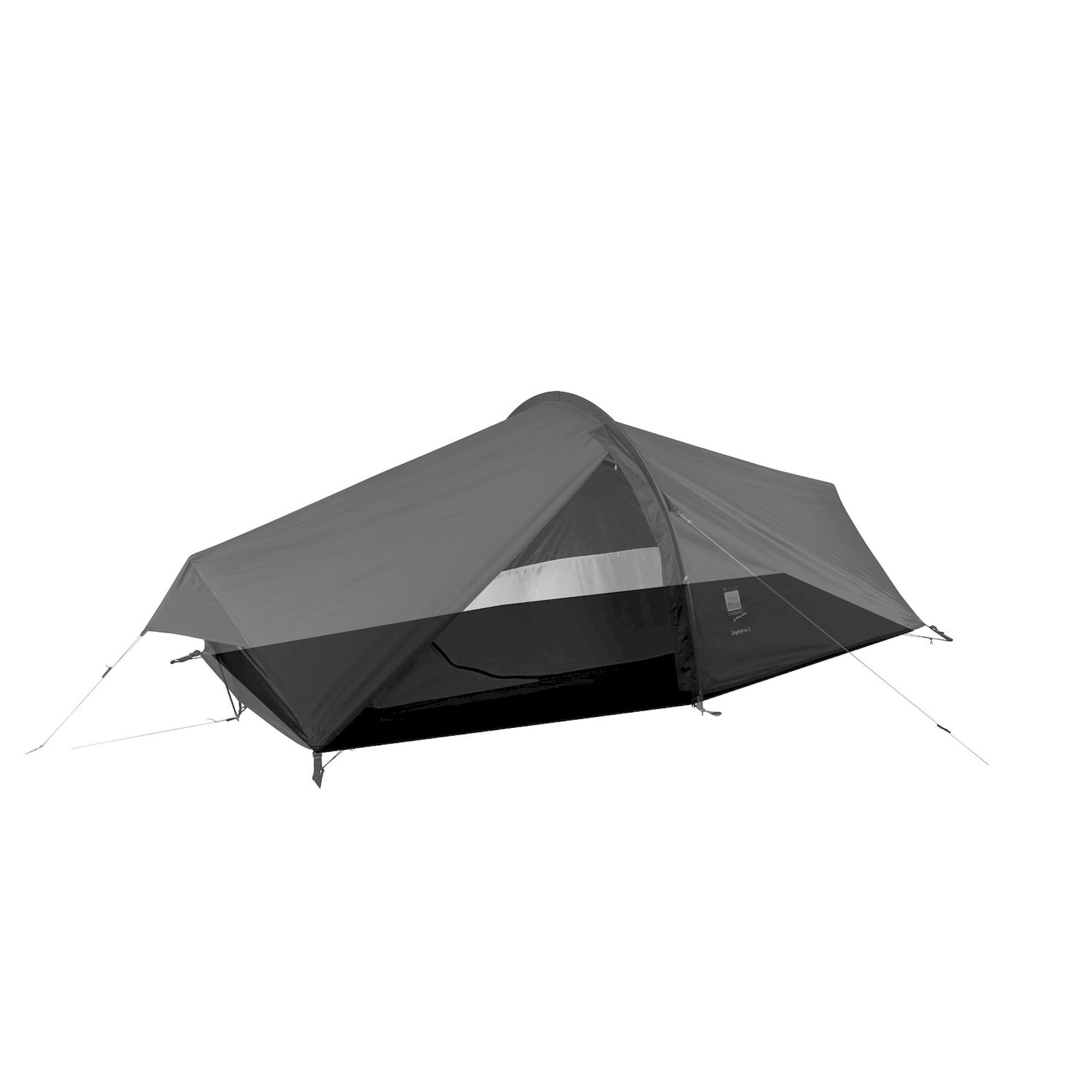 Wild Country Zephyros Compact 2 Footprint - Telo pavimento tenda | Hardloop