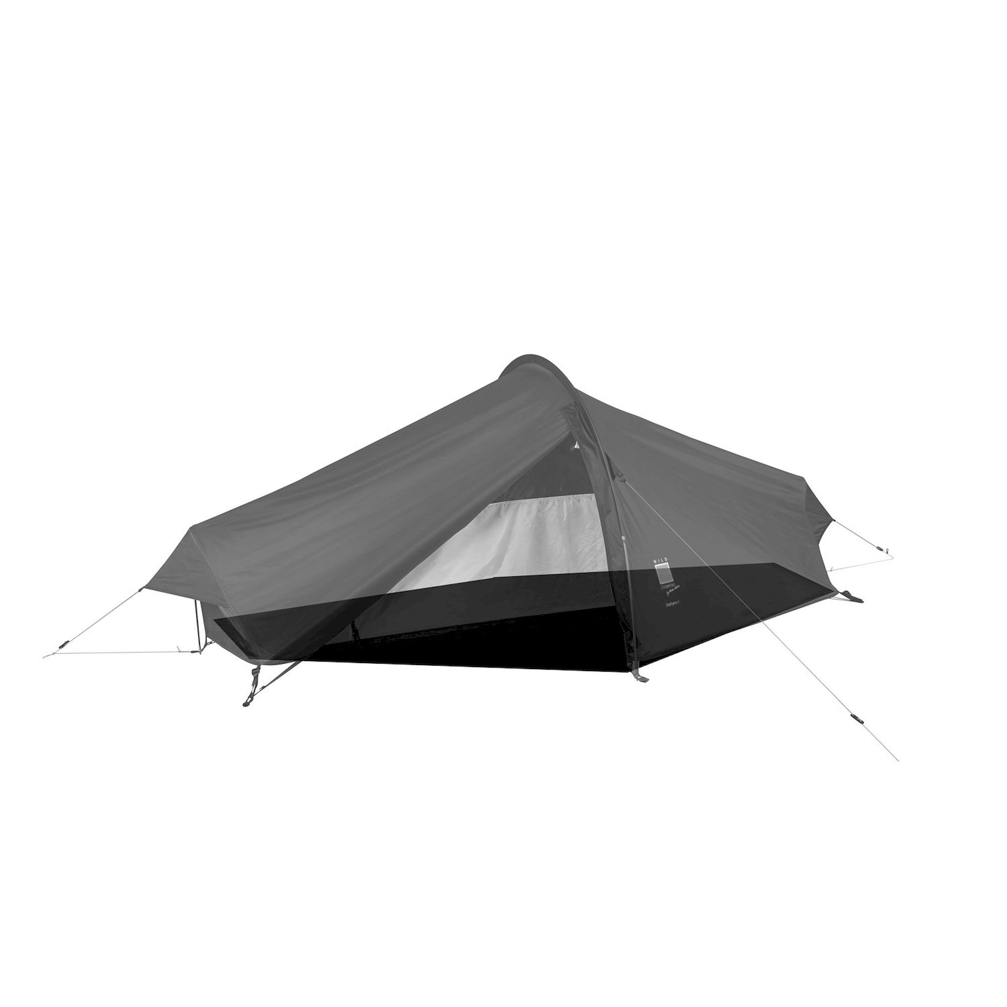 Wild Country Zephyros Compact 1 Footprint - Telo pavimento tenda | Hardloop