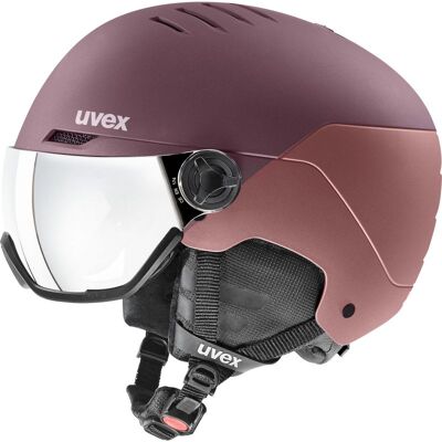 Wanted Visor - Capacete ski