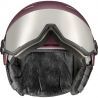 Uvex Wanted Visor - Casco de esquí