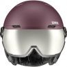 Uvex Wanted Visor - Casco de esquí
