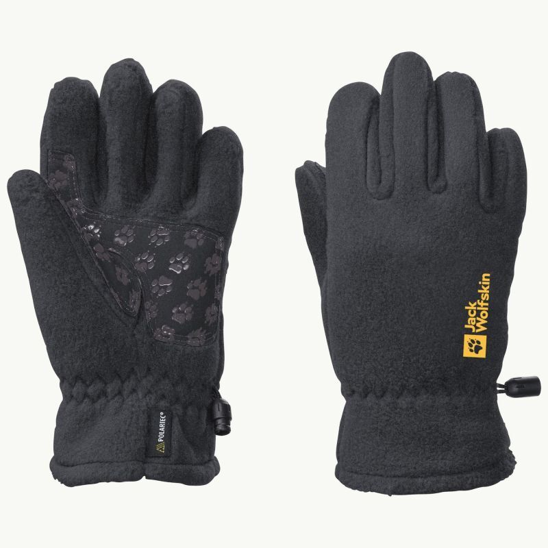 Jack Wolfskin Fleece Glove - Wanderhandschuhe - Kind