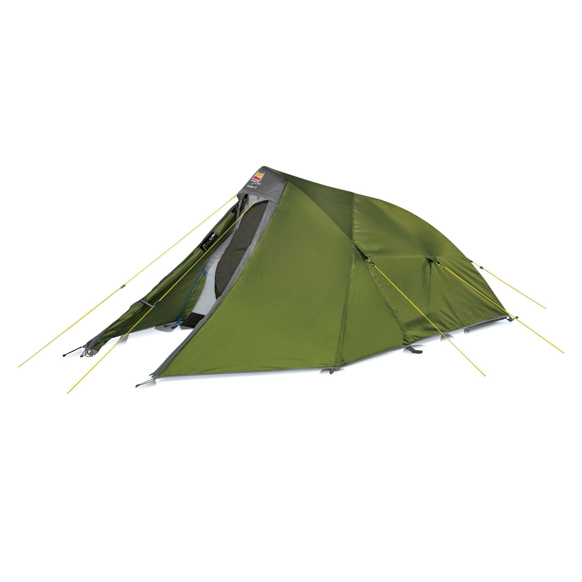 Wild Country Trisar 3 - Tent | Hardloop