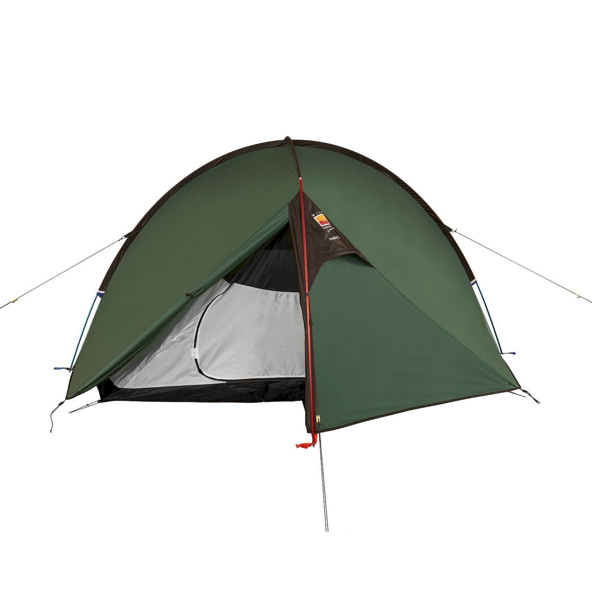 Wild Country Helm 3 - Tenda da campeggio | Hardloop