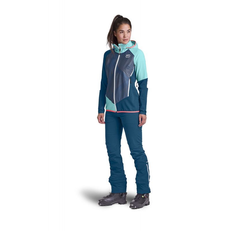 Ortovox Col Becchei Jacket - Softshelljacke - Damen
