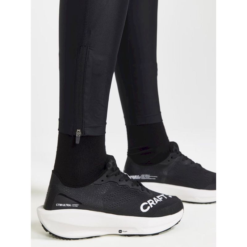 Craft ADV Essence Zip Tights - Running leggings - Women's