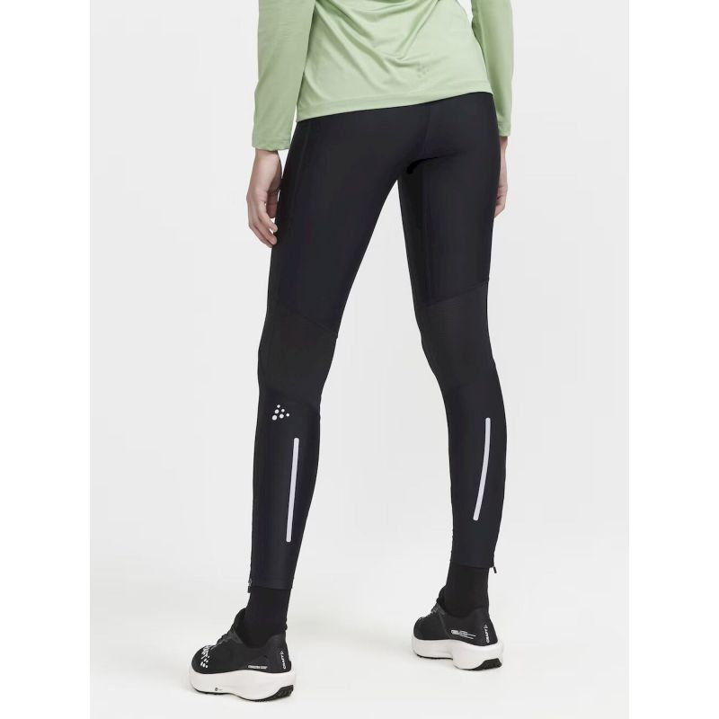 Craft ADV Essence Zip Tights - Collant running femme | Hardloop