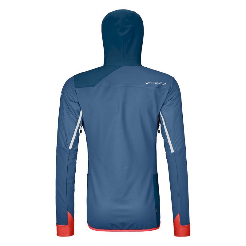 Ortovox Swisswool Col Becchei Hybrid Jacket - Softshell jacket - Women's | Hardloop