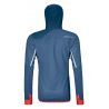 Ortovox Swisswool Col Becchei Hybrid Jacket - Softshelljack - Dames | Hardloop