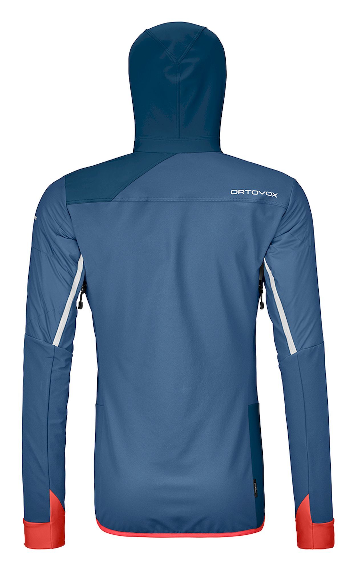 Ortovox Swisswool Col Becchei Hybrid Jacket Softshelljacke