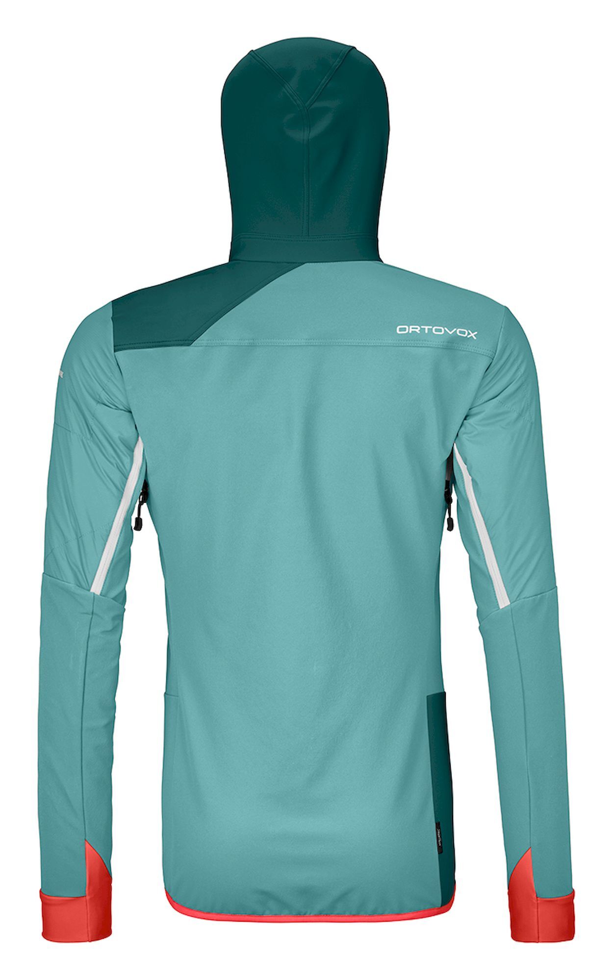 Ortovox Swisswool Col Becchei Hybrid Jacket - Softshell jacket - Women's | Hardloop