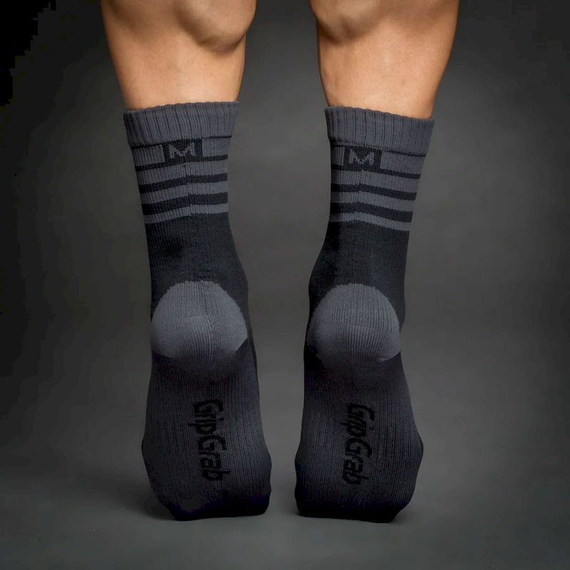 GripGrab Waterproof Merino Thermal Socks - Chaussettes vélo | Hardloop