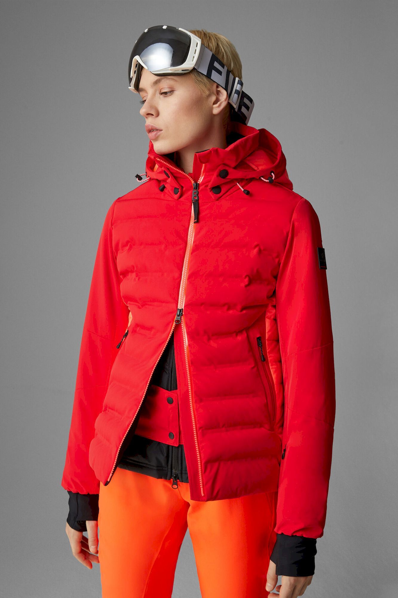 Bogner Fire + - Ski jacket - Women's