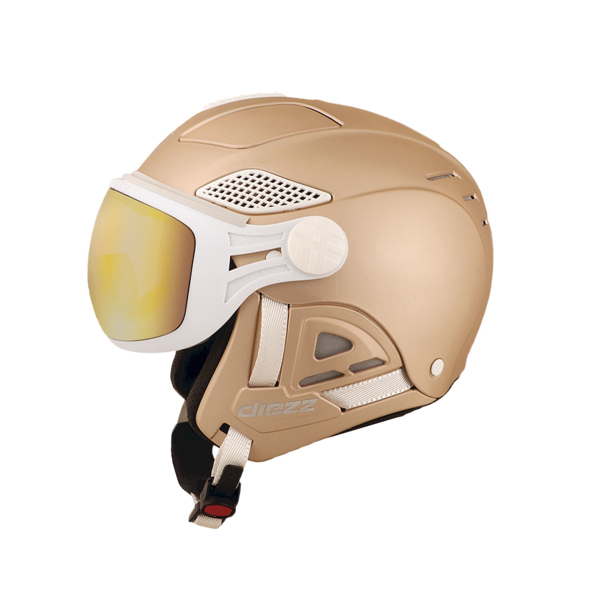 Diezz Louna II - Lyžařska helma | Hardloop