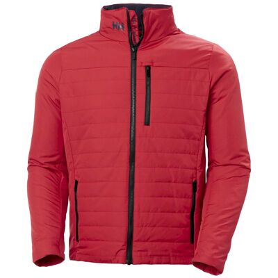 Crew Insulator Jacket 2.0 - Tekokuitutakki - Miehet