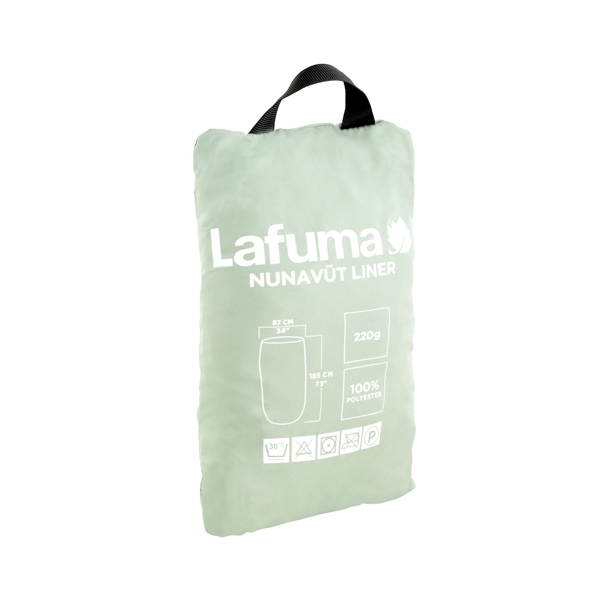 Lafuma Nunavüt Liner - Sleeping bag liner | Hardloop