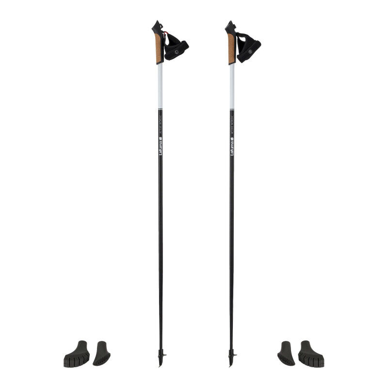 Active Nordic Pairs - Bastões de caminhada nórdica