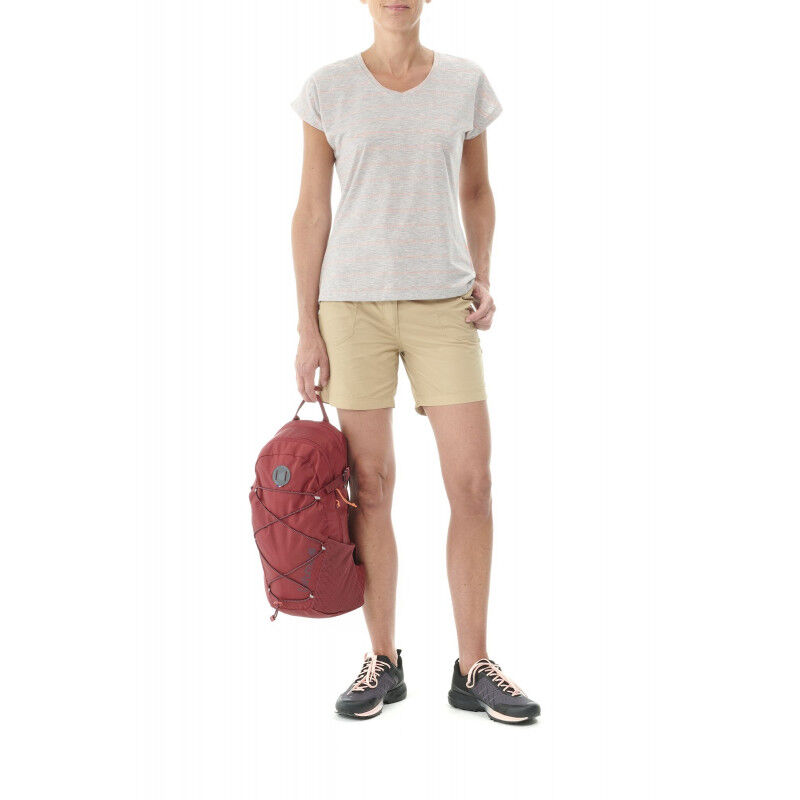 Lafuma Access Short - Calção caminhada mulher | Hardloop