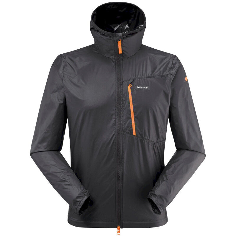 Giacca A Vento Uomo Traspirante E Impermeabile - Leggera Con Protezione UV, Per Ciclismo E Outdoor
