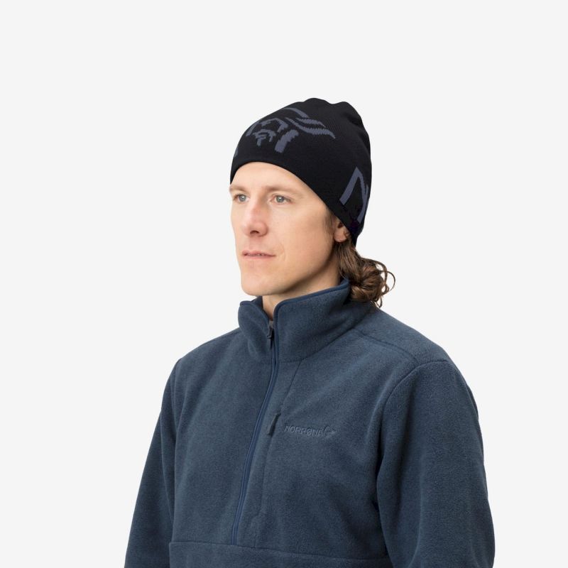 Norrona /29 Logo Beanie - Beanie