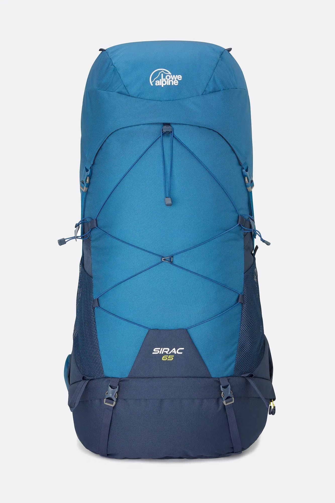 Lowe Alpine Sirac 65 - Plecak turystyczny meski | Hardloop