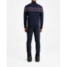 We Norwegians Signature Zip Up - Suéter de lã merino homem | Hardloop