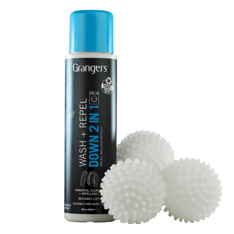 Grangers Down Care Kit (Wash & Repel) - Detergent