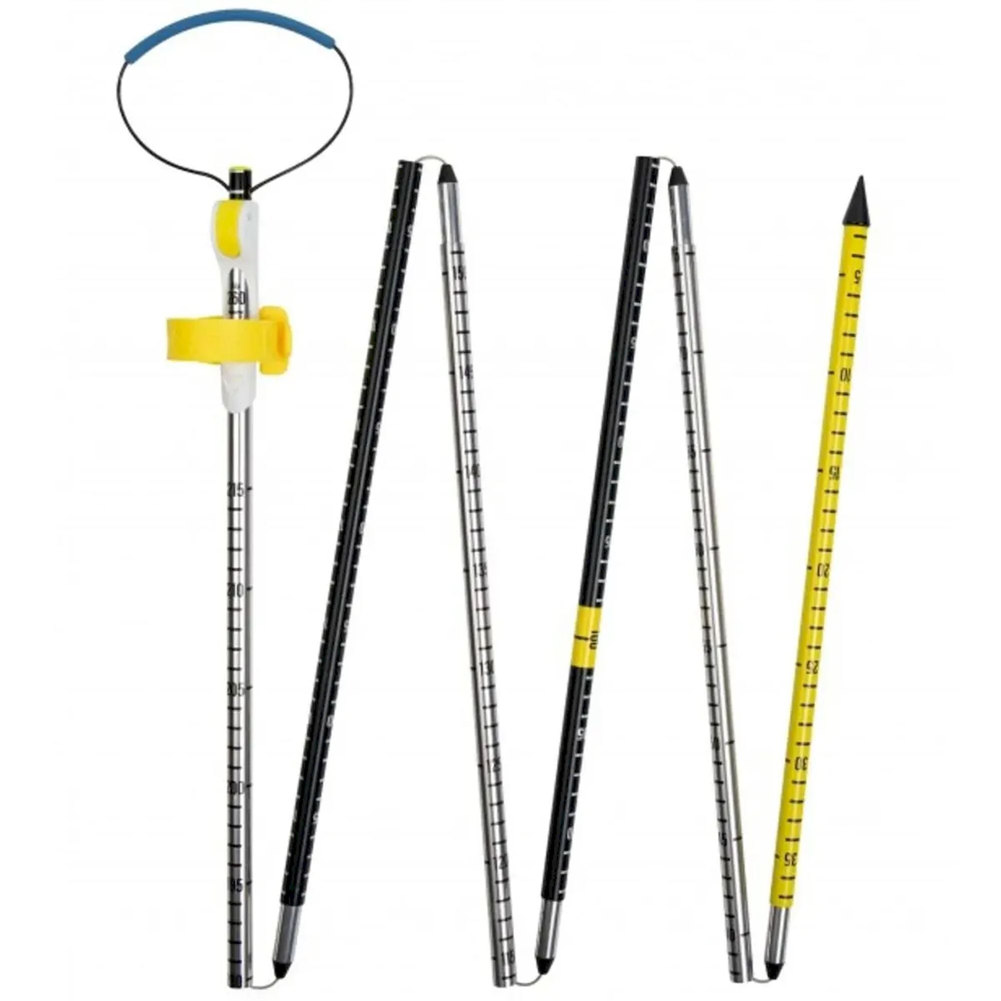 Pieps Set Powder BT - Avalanche Rescue Pack