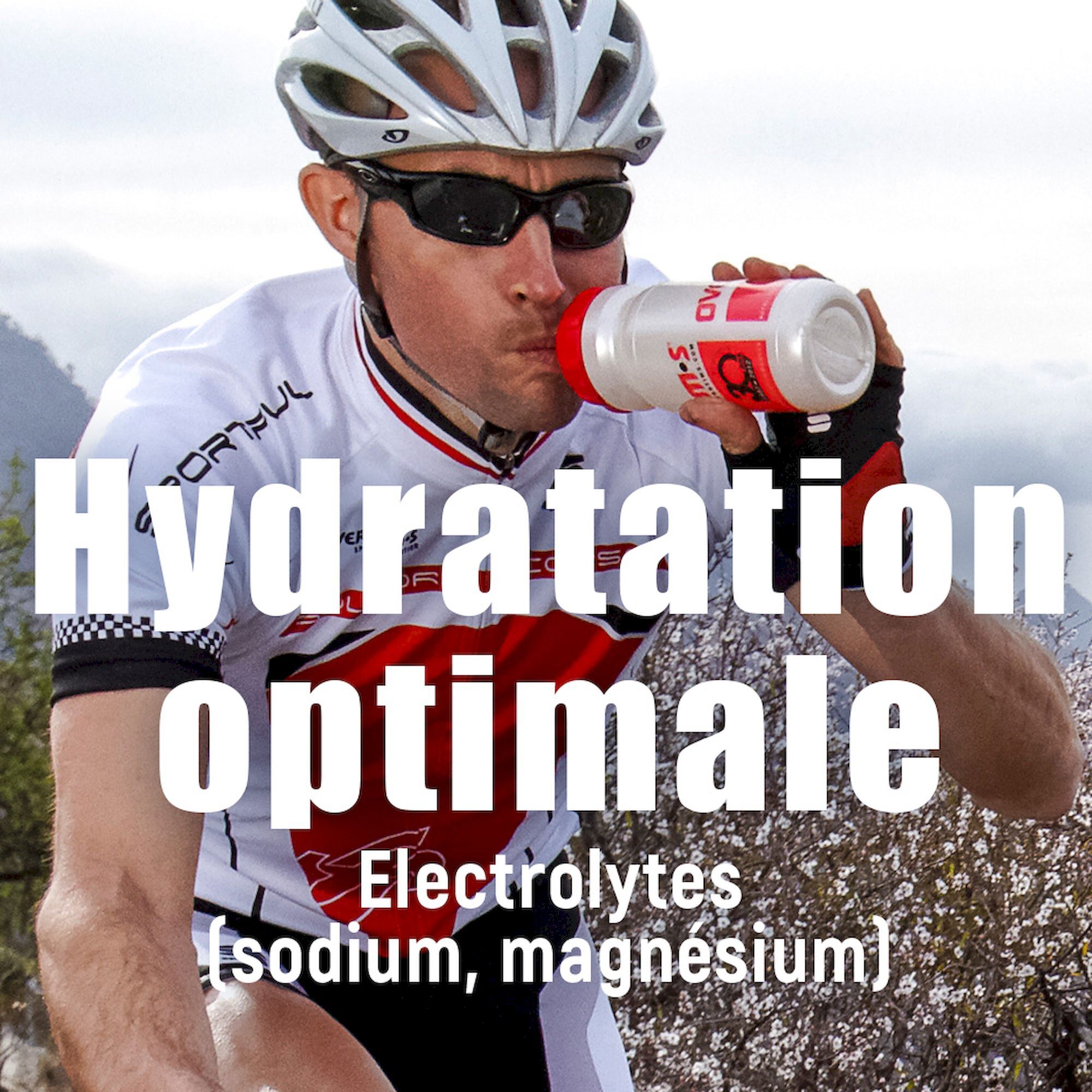 Overstim.s Hydrixir Antioxydant - Sport drinks