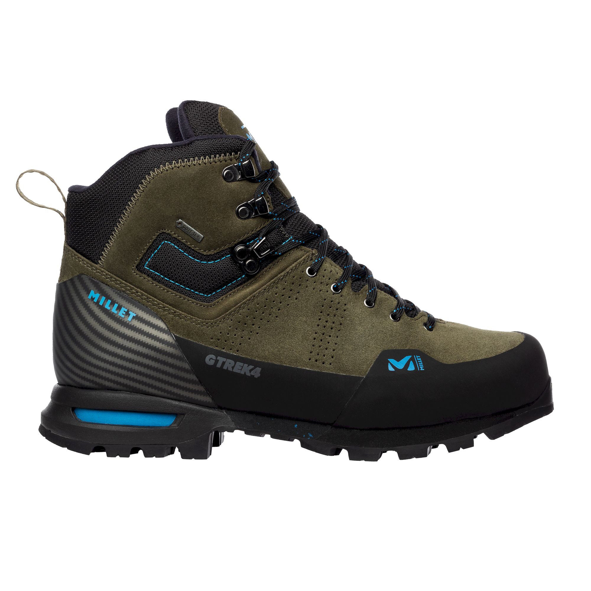 Millet G Trek 4 GTX - Chaussures trekking homme | Hardloop