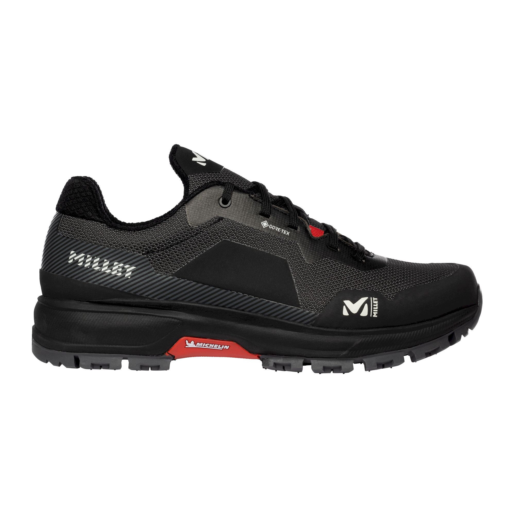 Millet X Rush GTX Chaussures randonn e homme Hardloop