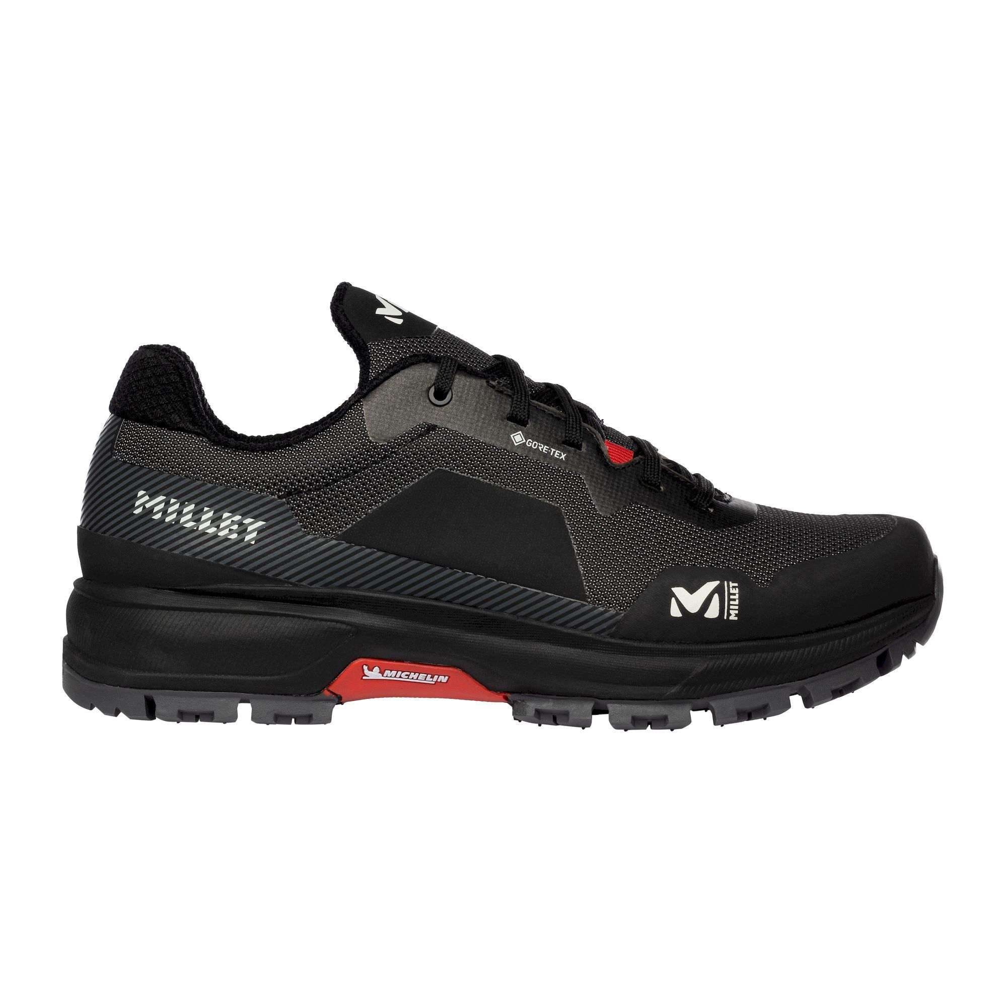 Millet X-Rush GTX - Chaussures randonnée homme | Hardloop