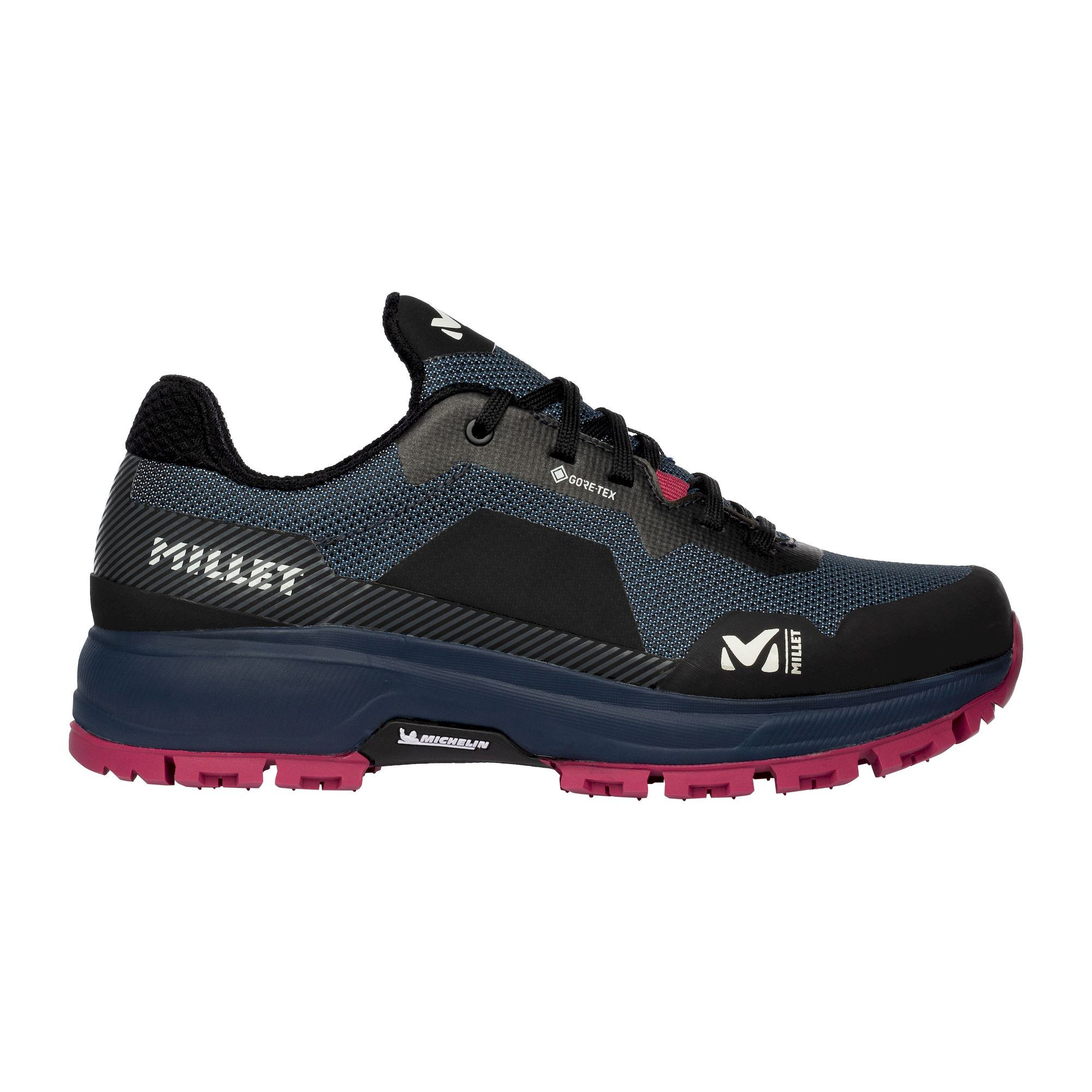 Millet X-Rush GTX - Chaussures randonnée femme | Hardloop