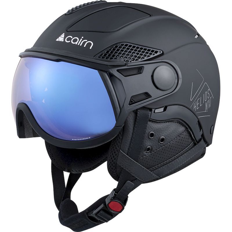 Cairn Helios Evolight NXT - Ski helmet with visor - Kids' | Hardloop