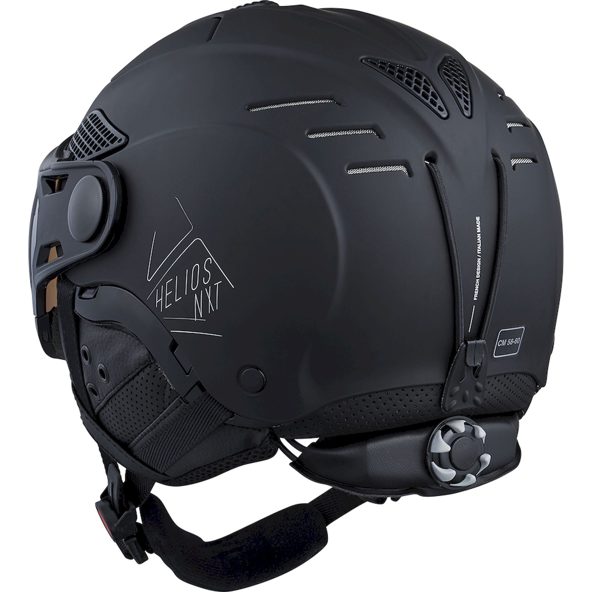 Cairn Helios Evolight NXT - Ski helmet with visor - Kids' | Hardloop