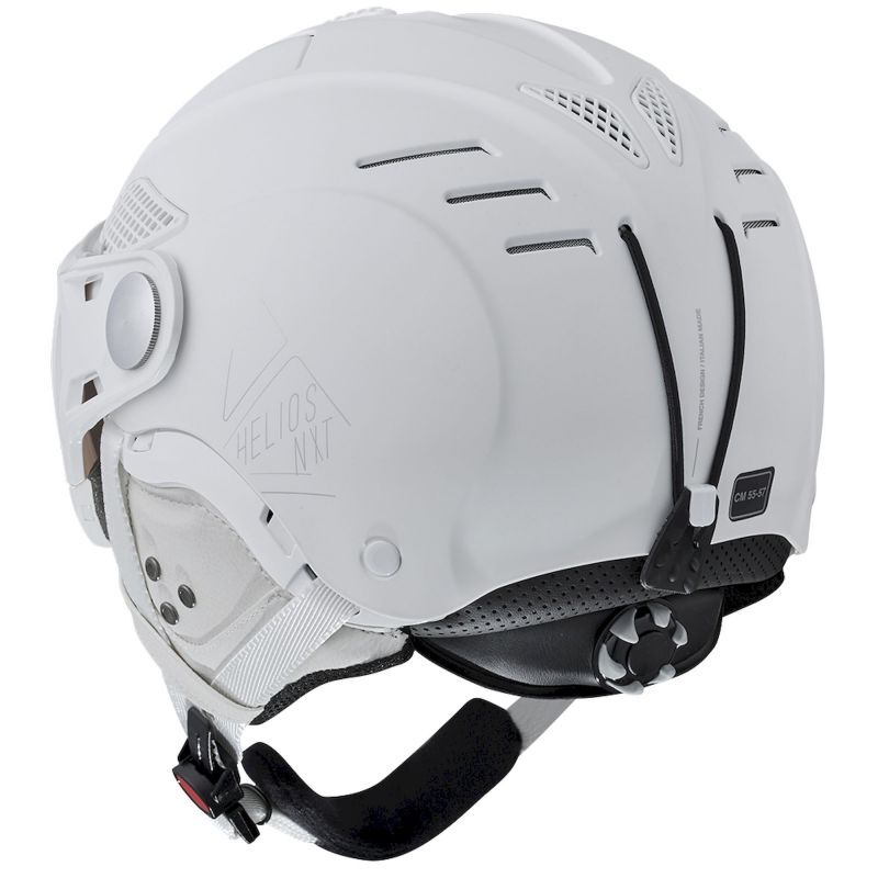 Cairn Helios Evolight NXT - Casque ski avec visière | Hardloop