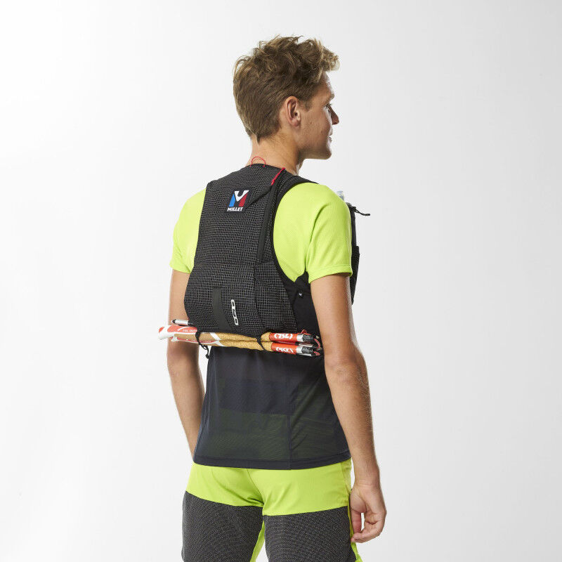 Millet Trilogy Sky Vest - Běžecký batoh | Hardloop