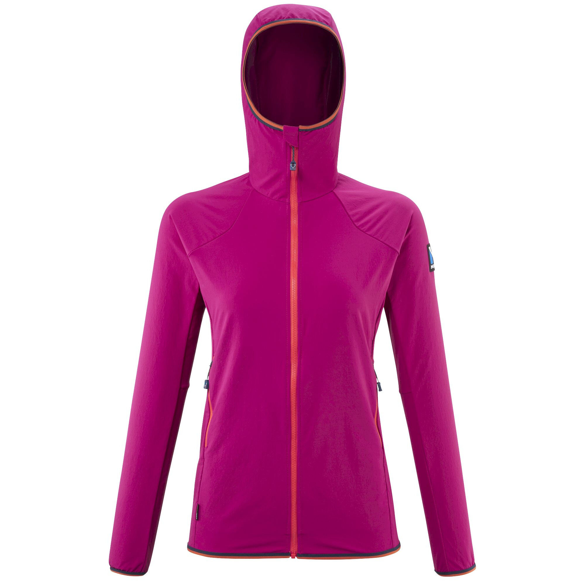 Millet - LD Trilogy Cordura Hoodie - Giacca softshell - Donna