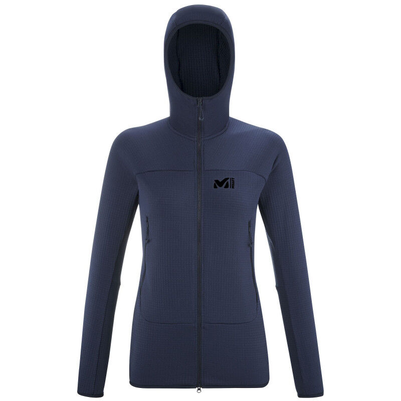 Maier Sports Damen Sinaia Fleecejacke - Leicht & Warm Mit Recycling-Anteil
