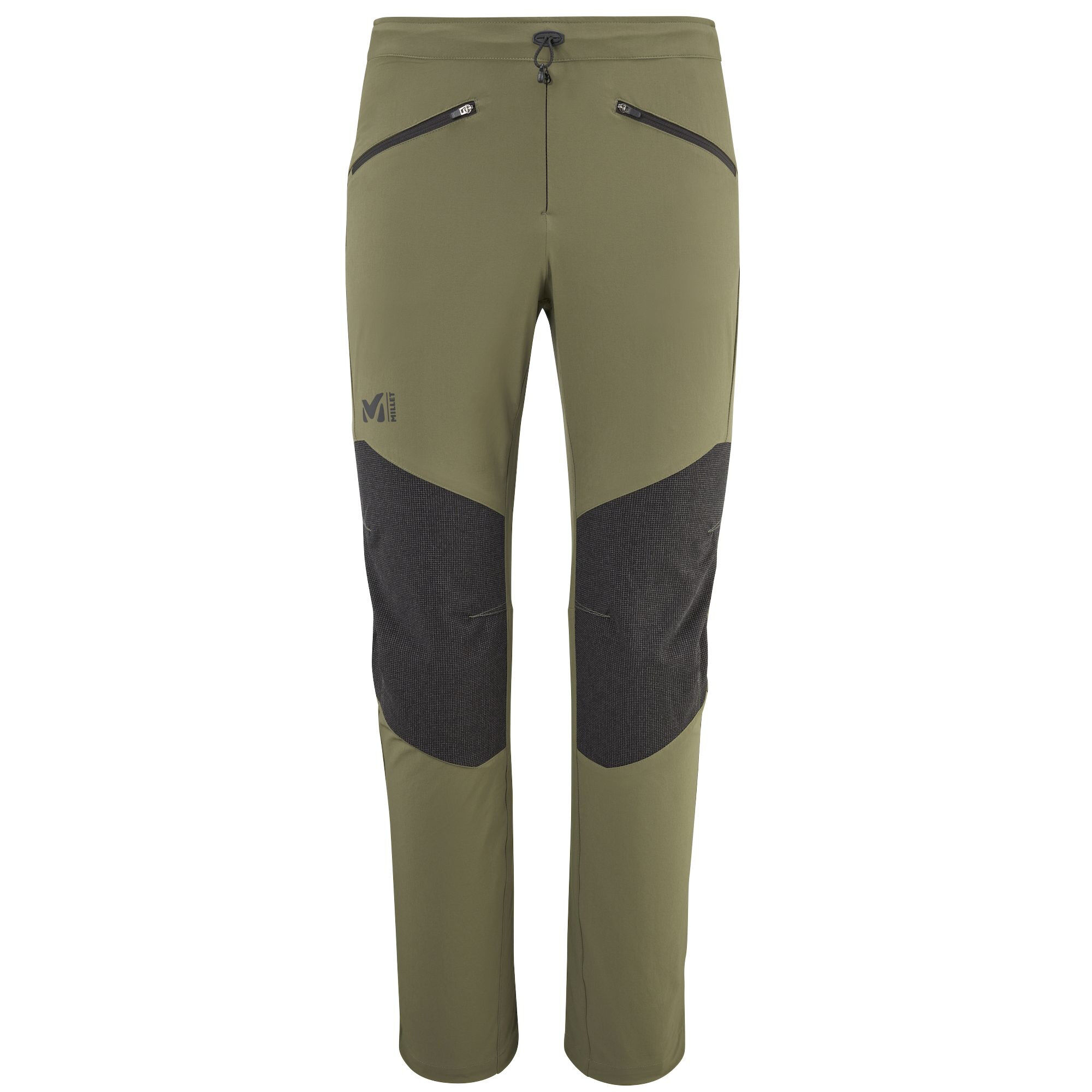 Millet Fusion XCS Pant - Spodnie męskie alpinistyczne | Hardloop