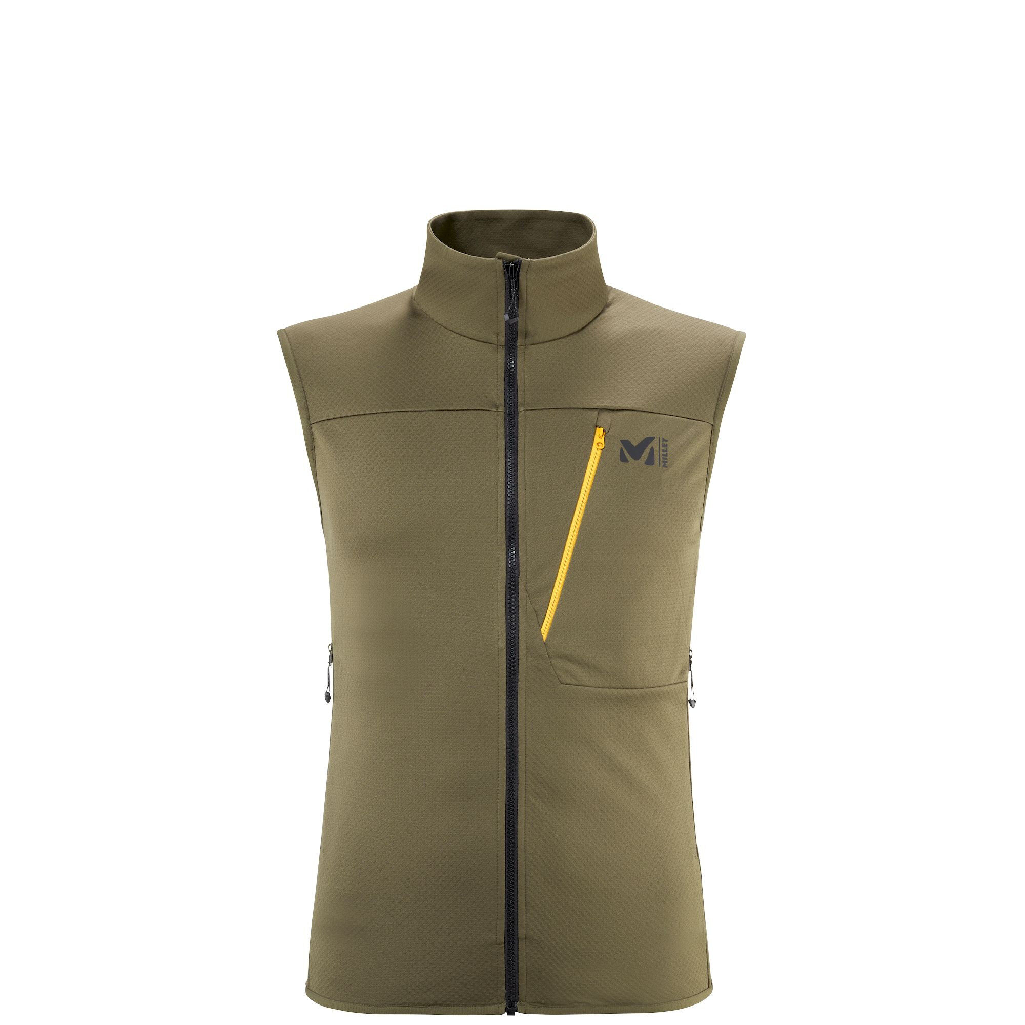 Millet Lokka Vest III Fleece vest Men's Hardloop