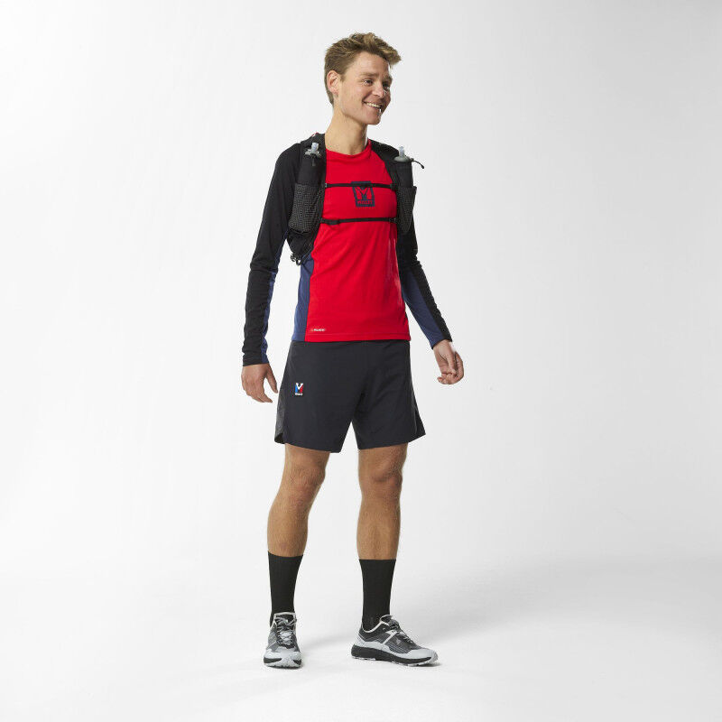 Millet Trilogy Sky Short - Hardloopshort - Heren | Hardloop