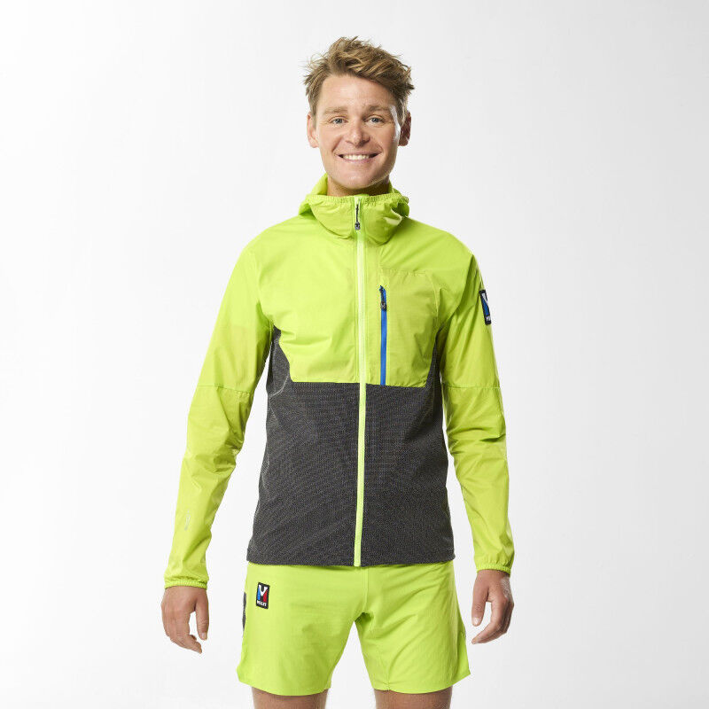 Millet Trilogy Sky Shield Hoodie - Giacca softshell - Uomo | Hardloop