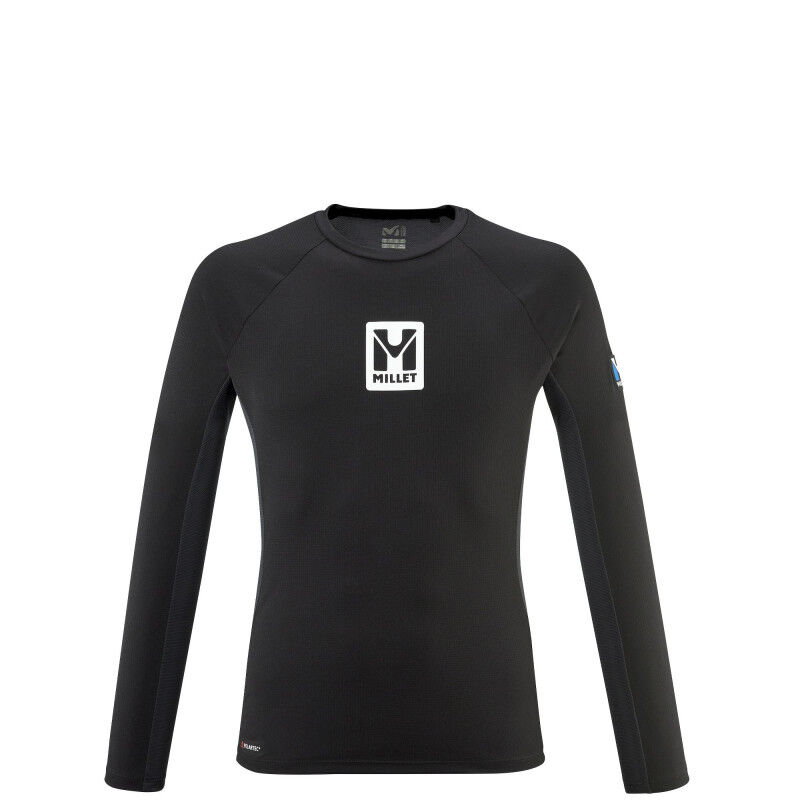 Millet Trilogy Sky TS LS - T-shirt - Herrer | Hardloop