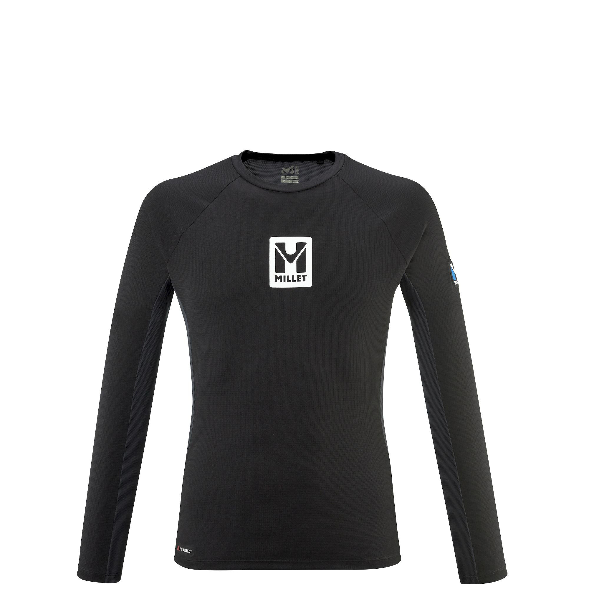 Millet Trilogy Sky TS LS - T-paita - Miehet | Hardloop