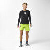 Millet Trilogy Sky TS LS - T-shirt - Heren | Hardloop