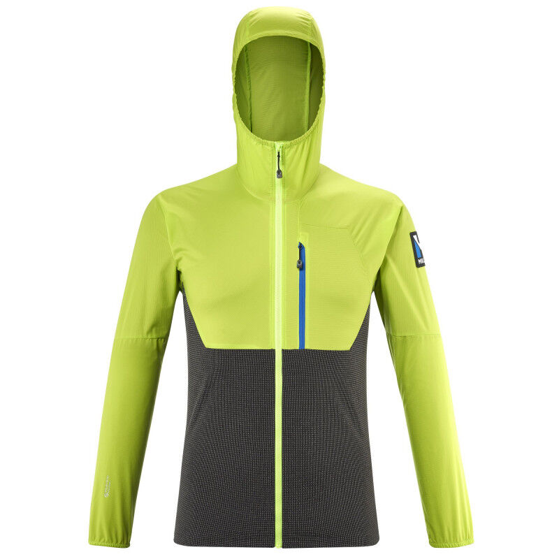 Millet Trilogy Sky Shield Hoodie - Kurtka softshelle meska | Hardloop