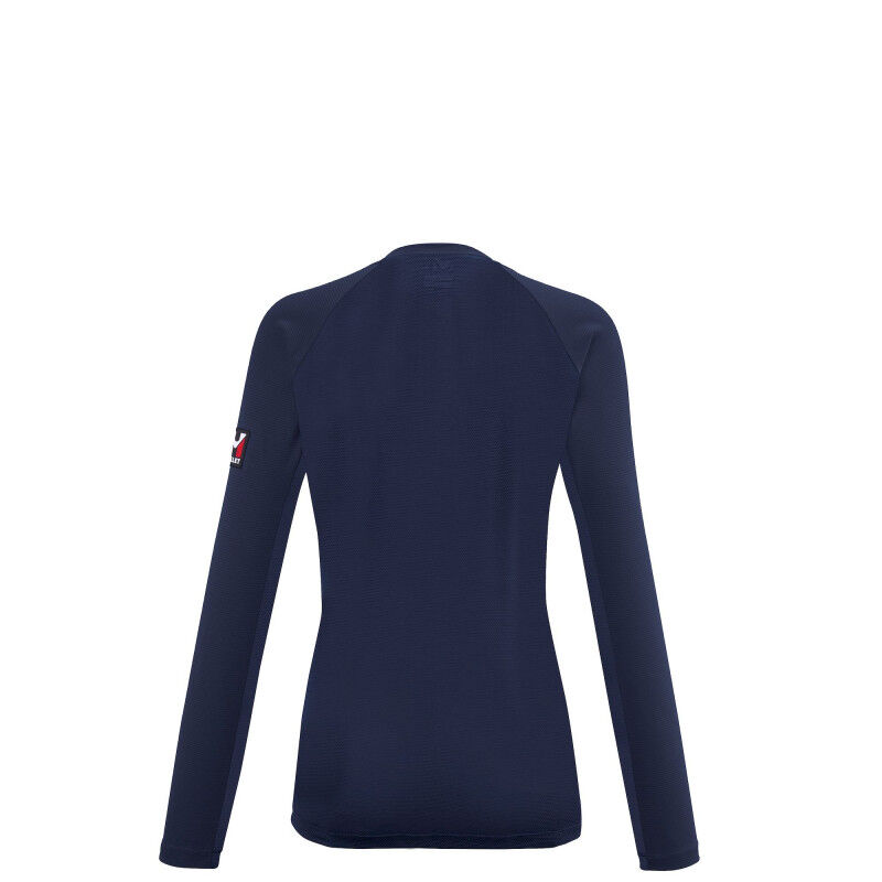 Millet Trilogy Sky TS LS - T-shirt mulher | Hardloop