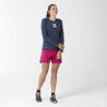 Millet Trilogy Sky TS LS - T-shirt - Damer | Hardloop